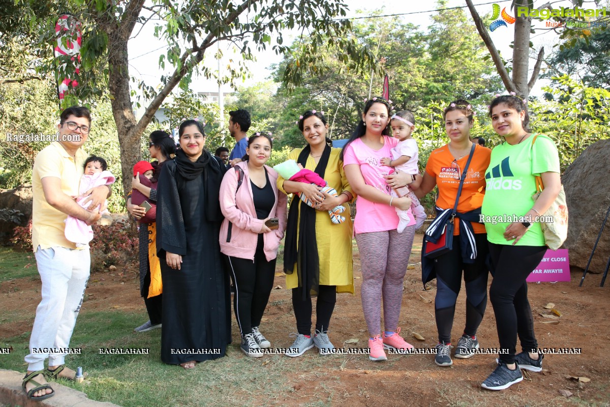 Baby Wearing Walk February 2020 With Mr. Milind Soman