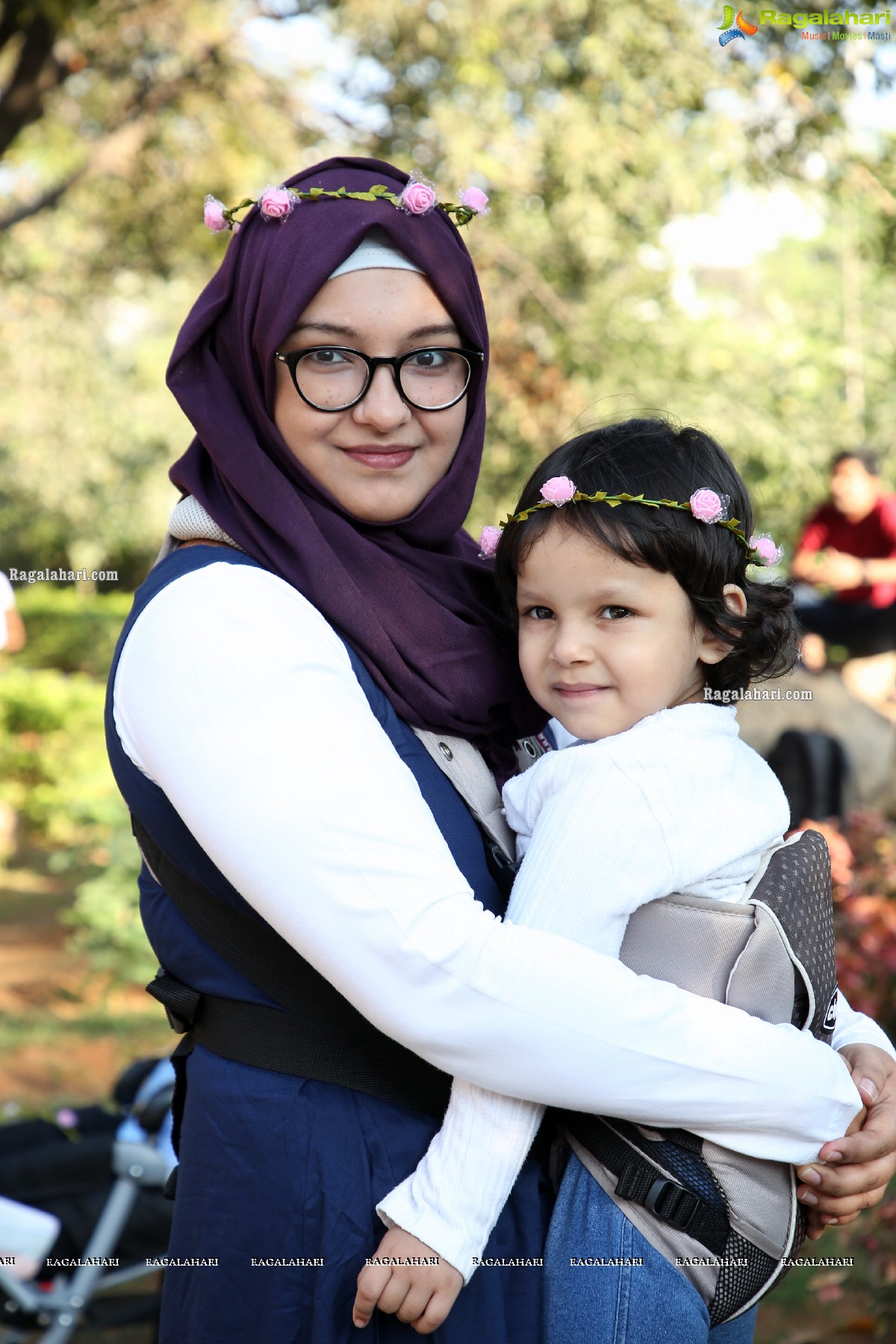 Baby Wearing Walk February 2020 With Mr. Milind Soman