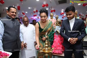 Bazaar Hyderabad Launch at Putlibowli