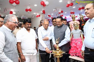 Bazaar Hyderabad Launch at Putlibowli