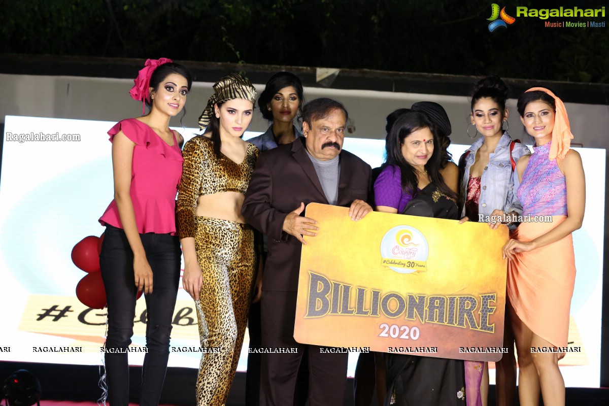 Country Club Darlings Dayout & Launch of New Billionaire Card 2020