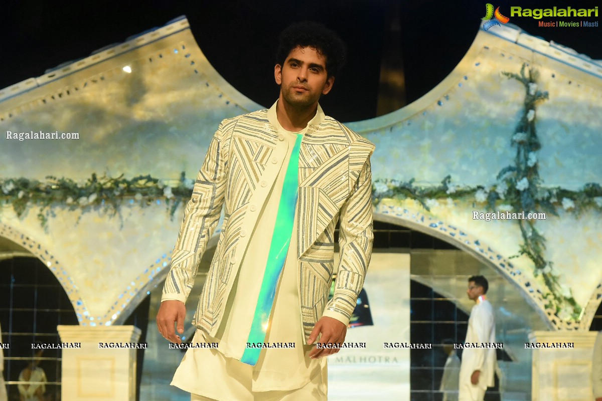 Blenders Pride Fashion Tour 15th Edition with Manish Malhotra at HICC