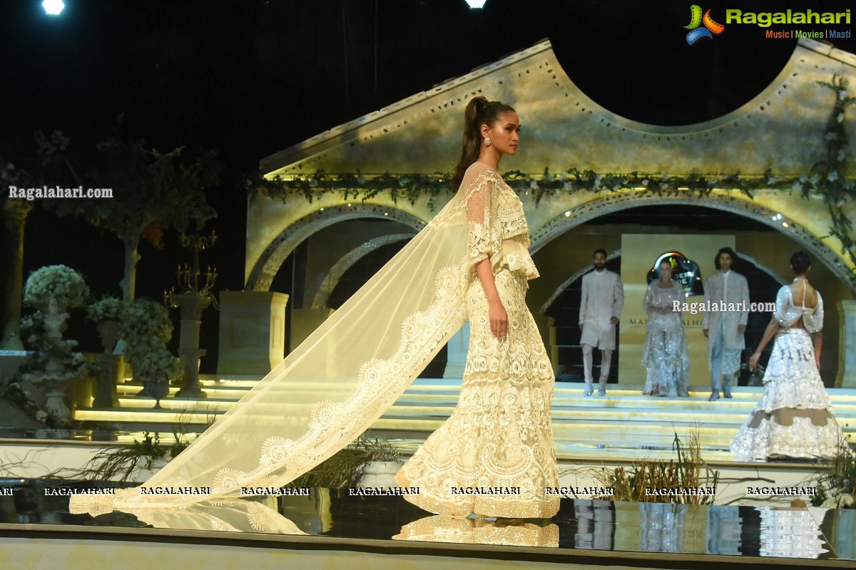 Blenders Pride Fashion Tour 15th Edition with Manish Malhotra at HICC