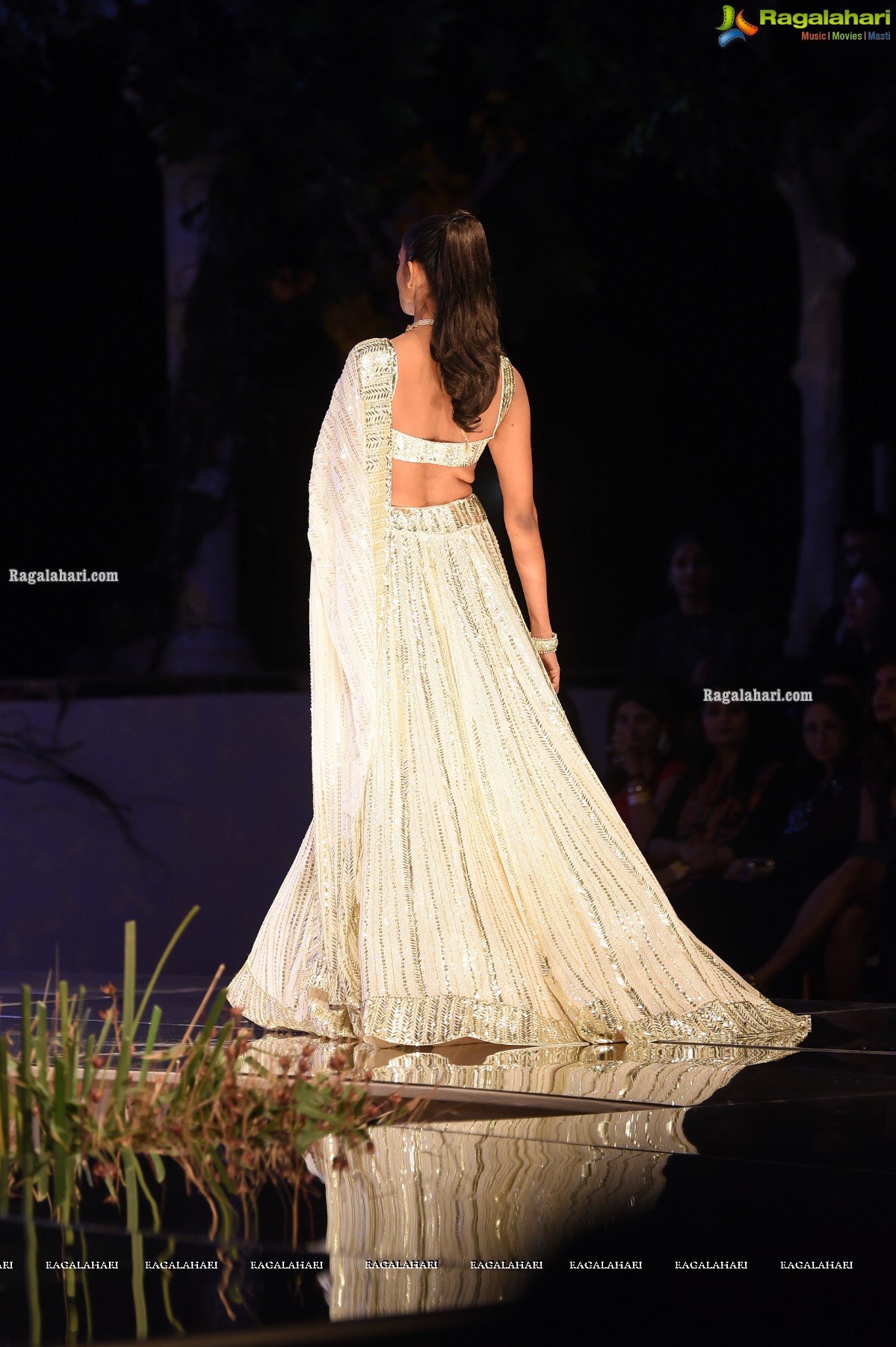 Blenders Pride Fashion Tour 15th Edition with Manish Malhotra at HICC