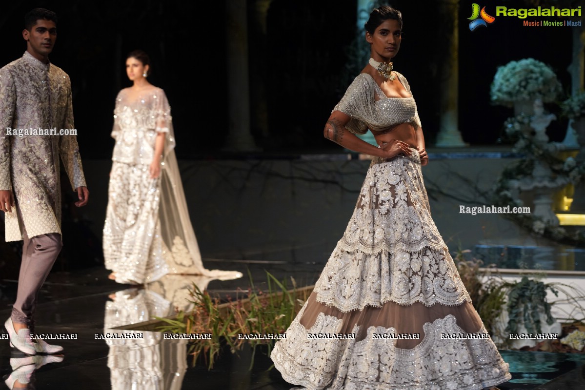 Blenders Pride Fashion Tour 15th Edition with Manish Malhotra at HICC