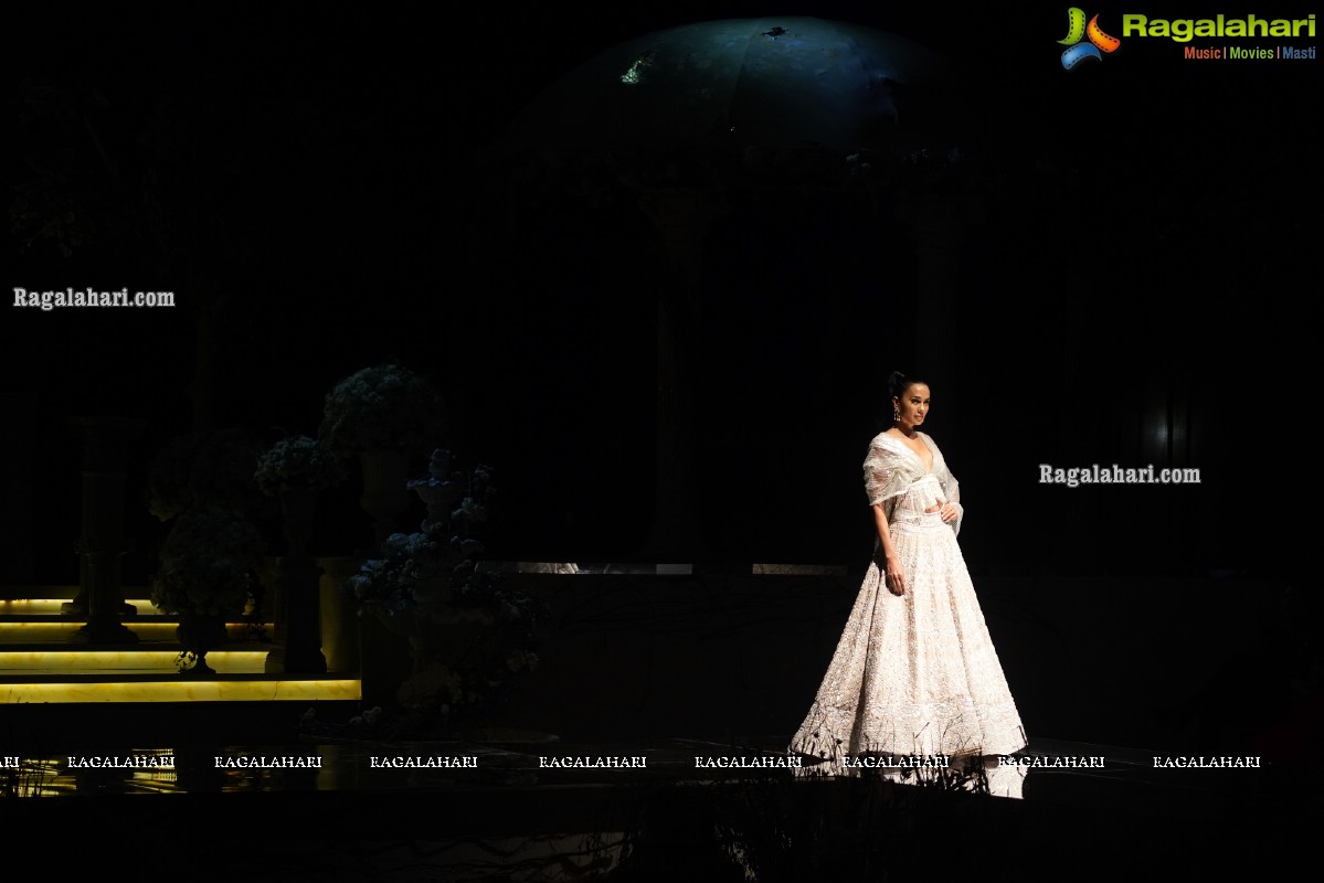 Blenders Pride Fashion Tour 15th Edition with Manish Malhotra at HICC