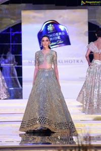 Blenders Pride Fashion Tour with Manish Malhotra