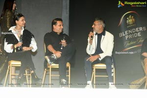 Blenders Pride Fashion Tour with Manish Malhotra