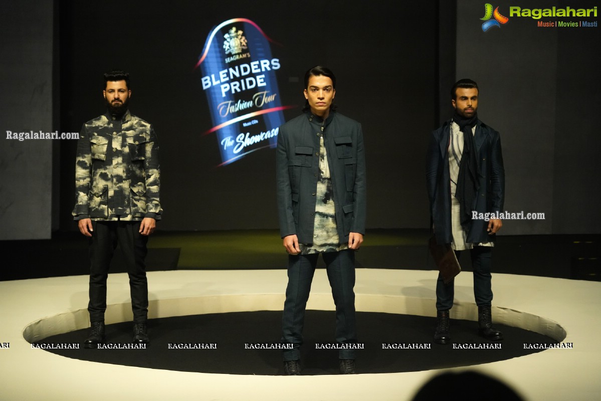 Blenders Pride Fashion Tour 15th Edition with Manish Malhotra at HICC