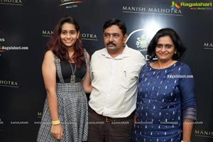 Blenders Pride Fashion Tour with Manish Malhotra