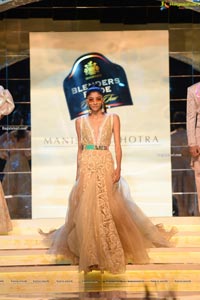 Blenders Pride Fashion Tour with Manish Malhotra