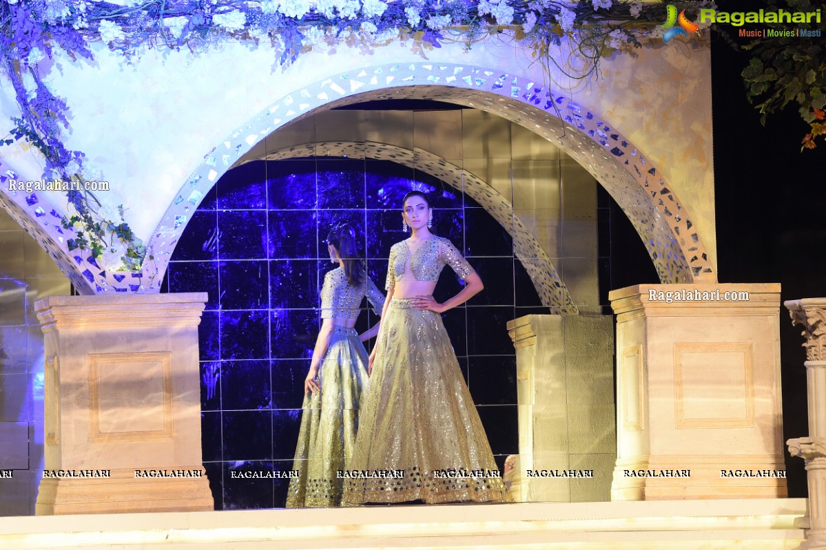 Blenders Pride Fashion Tour 15th Edition with Manish Malhotra at HICC