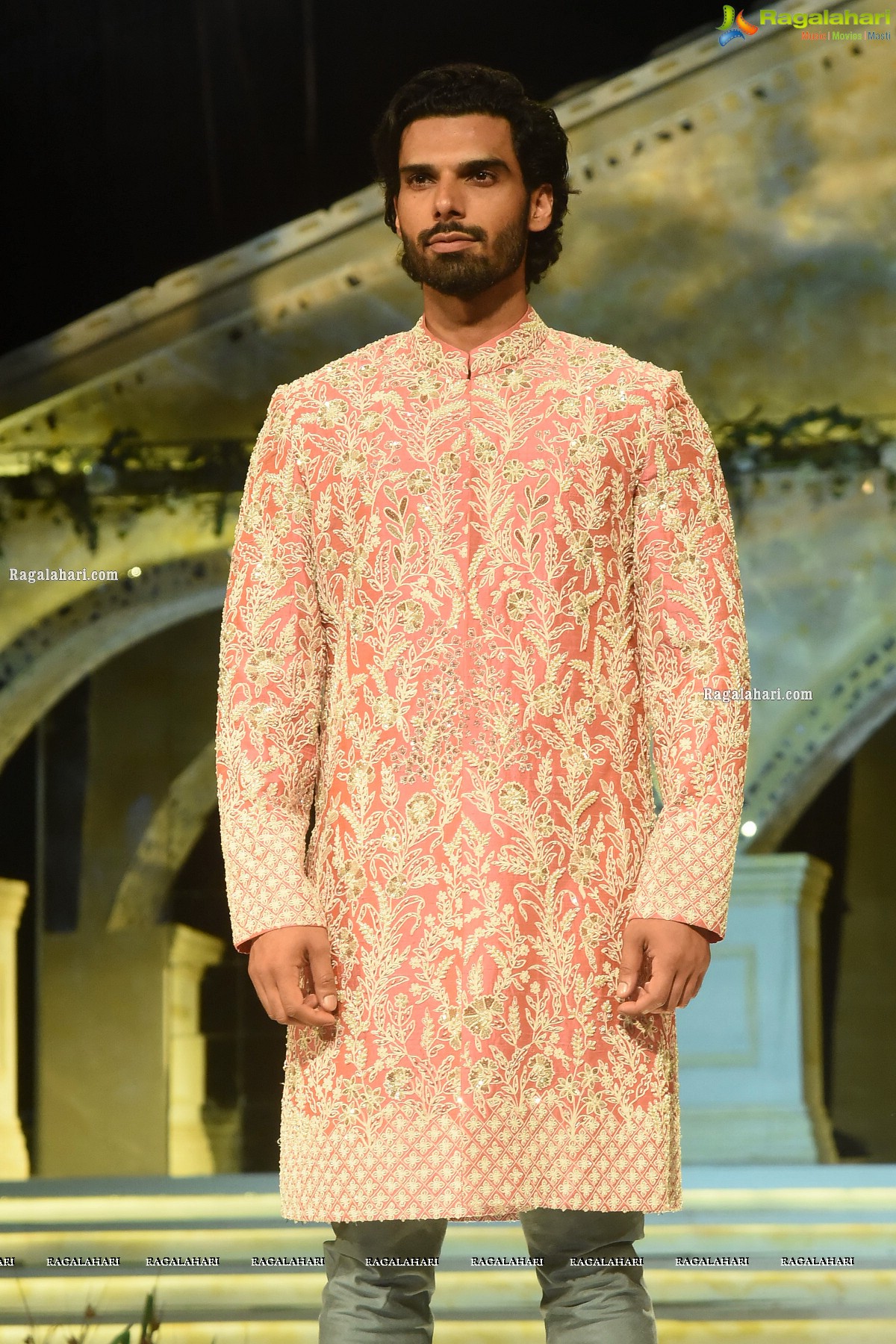 Blenders Pride Fashion Tour 15th Edition with Manish Malhotra at HICC