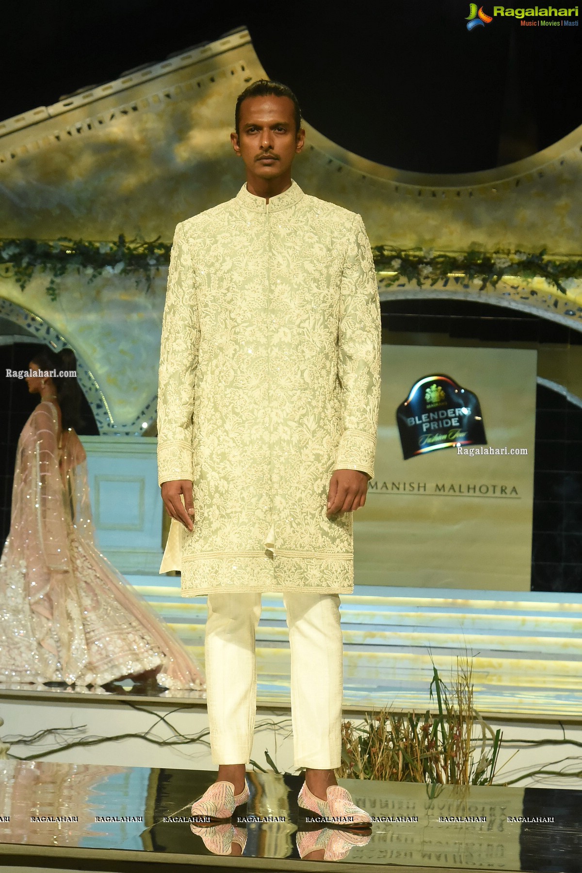 Blenders Pride Fashion Tour 15th Edition with Manish Malhotra at HICC