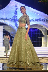 Blenders Pride Fashion Tour with Manish Malhotra