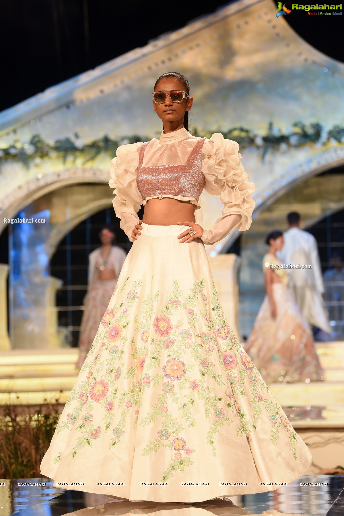 Blenders Pride Fashion Tour 15th Edition with Manish Malhotra at HICC