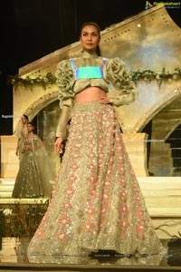 Blenders Pride Fashion Tour with Manish Malhotra