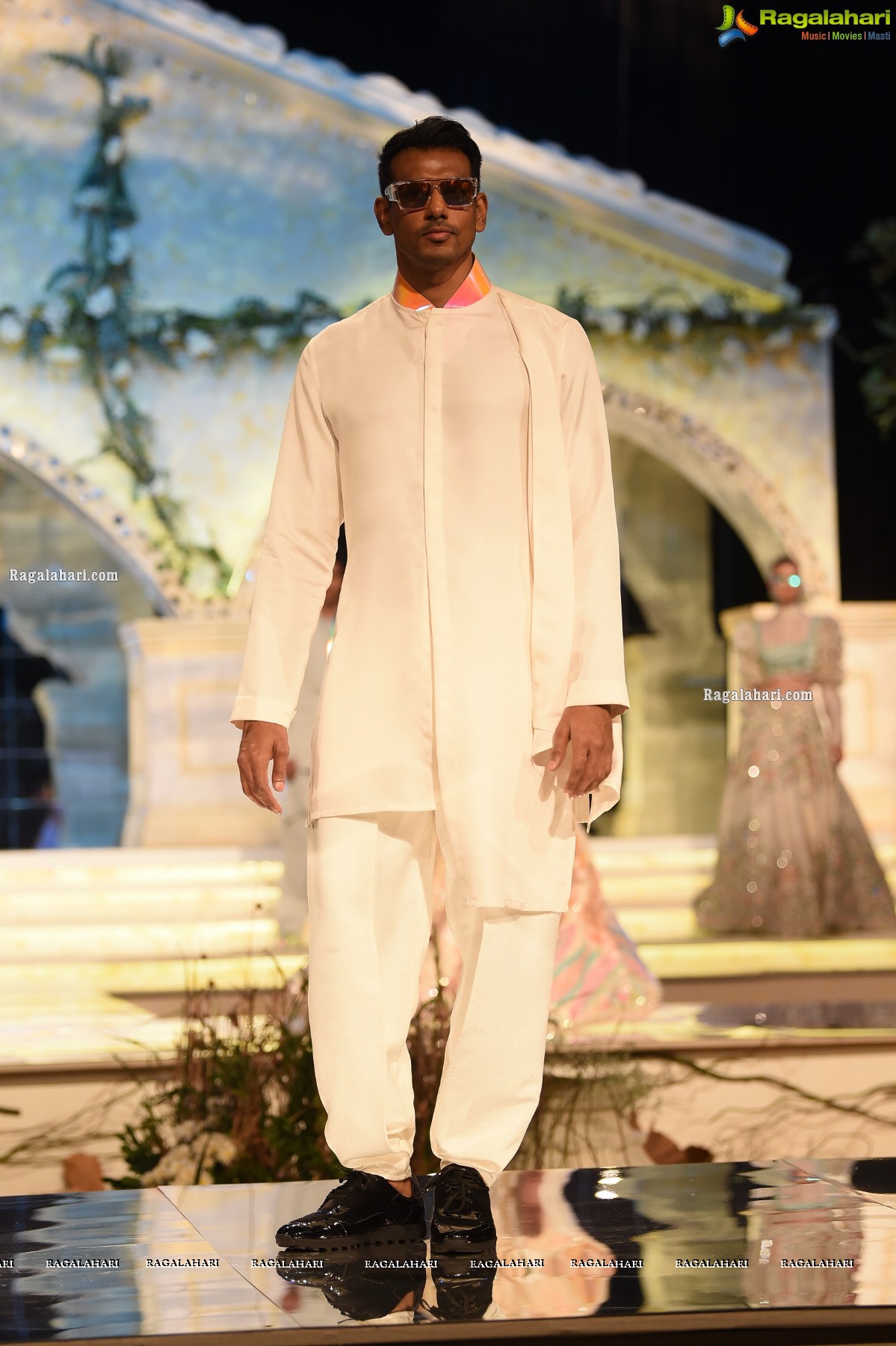 Blenders Pride Fashion Tour 15th Edition with Manish Malhotra at HICC