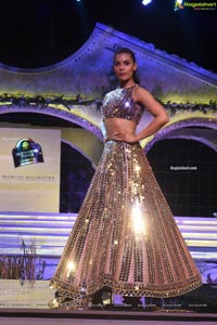 Blenders Pride Fashion Tour with Manish Malhotra