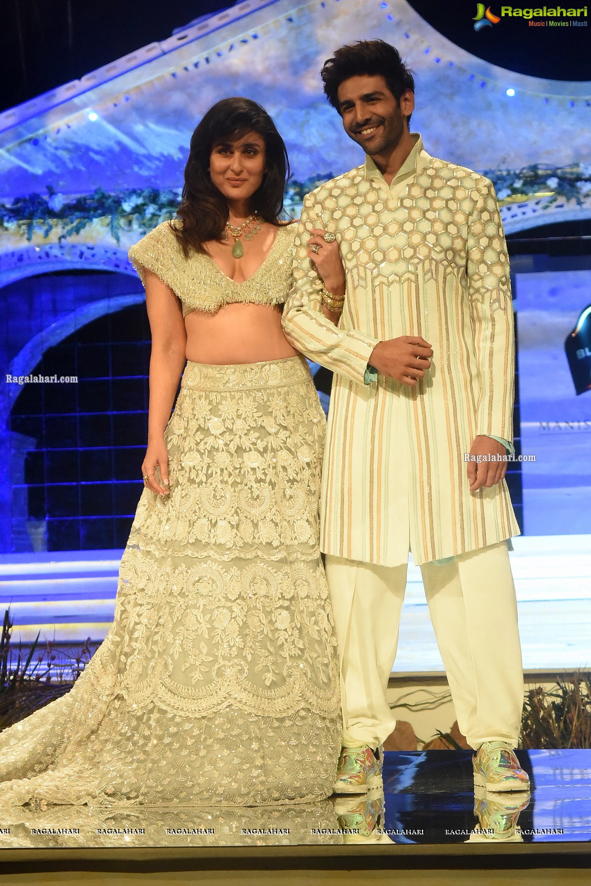 Blenders Pride Fashion Tour 15th Edition with Manish Malhotra at HICC