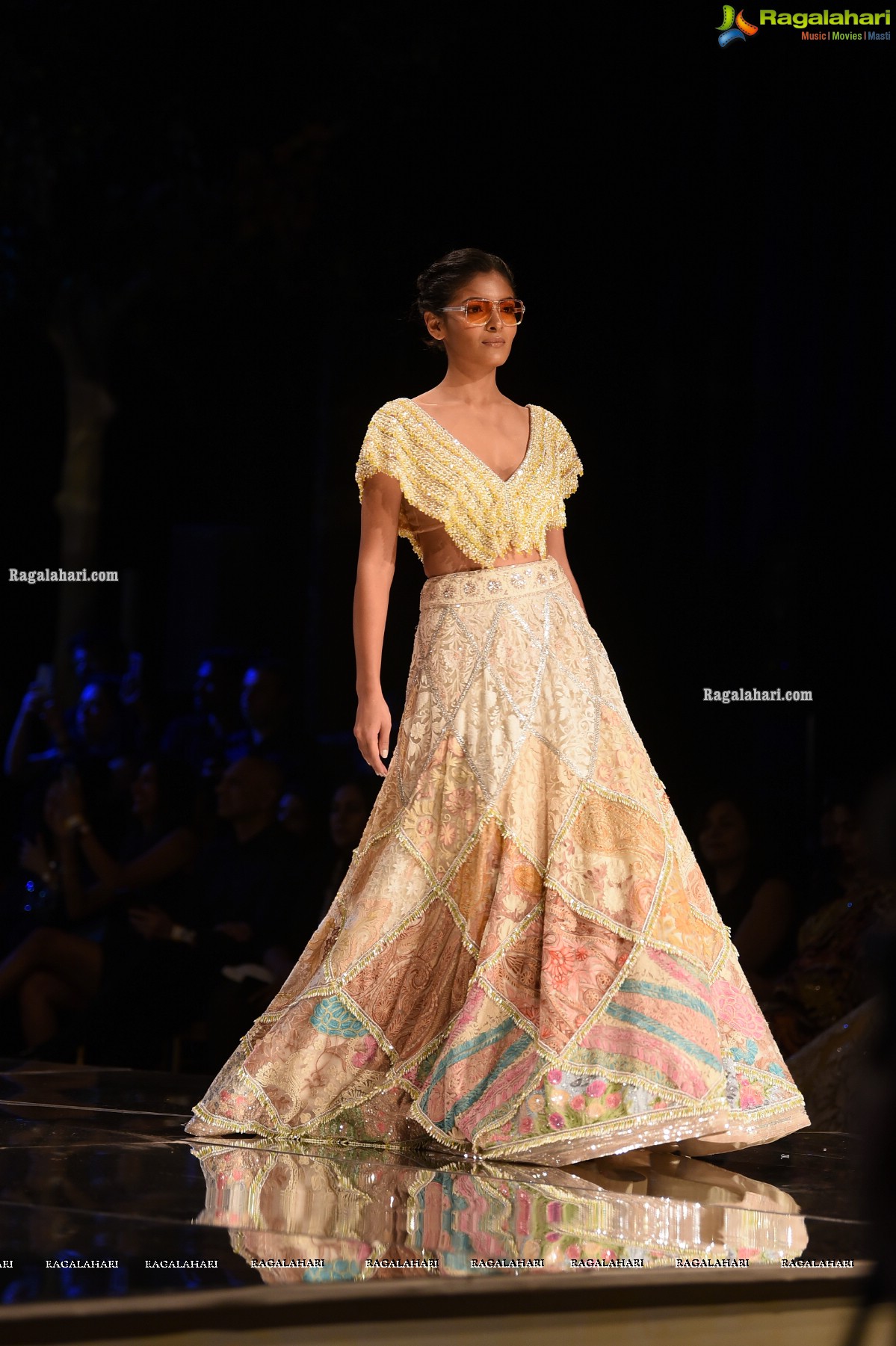 Blenders Pride Fashion Tour 15th Edition with Manish Malhotra at HICC