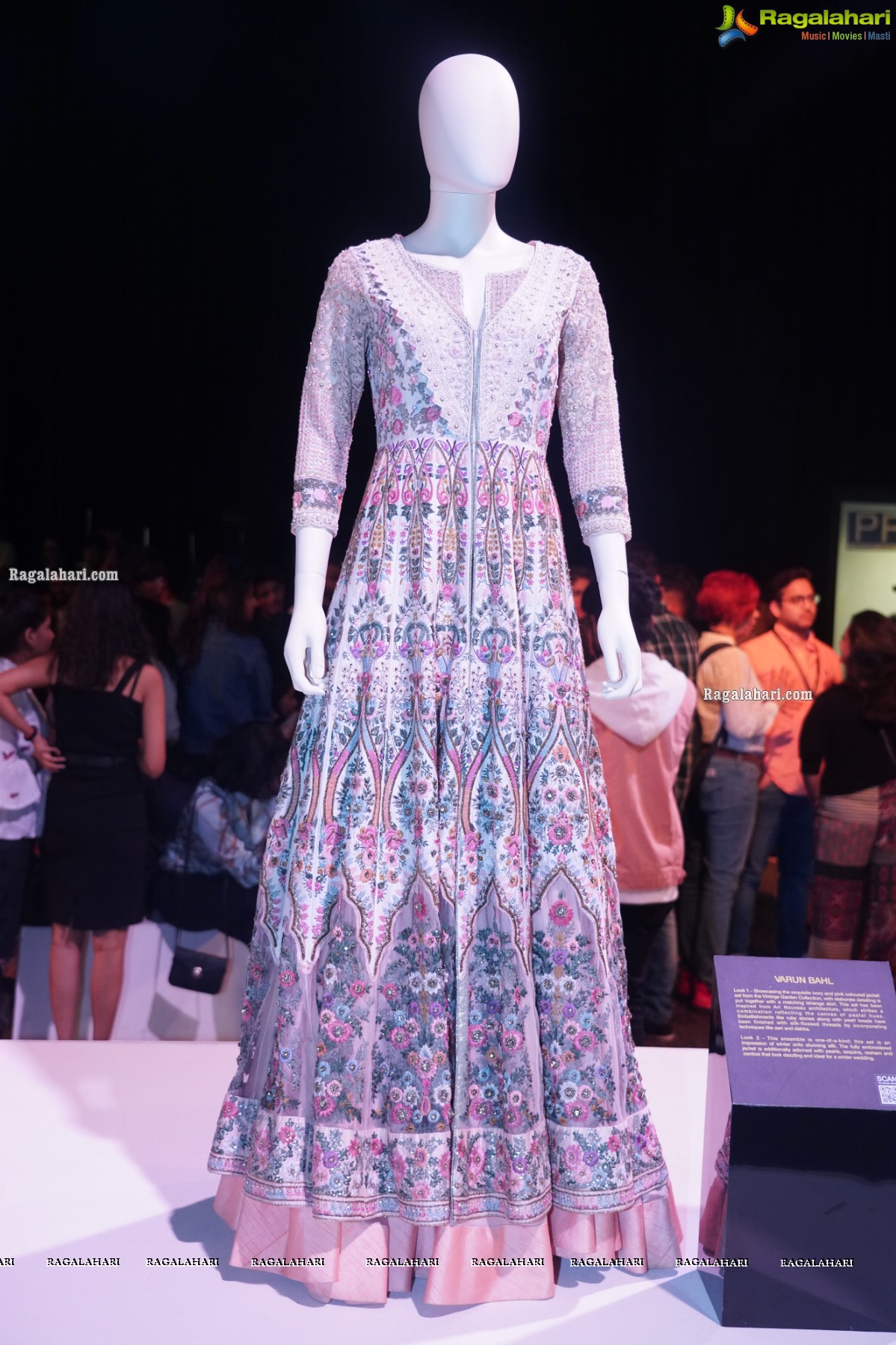 Blenders Pride Fashion Tour 15th Edition with Manish Malhotra at HICC