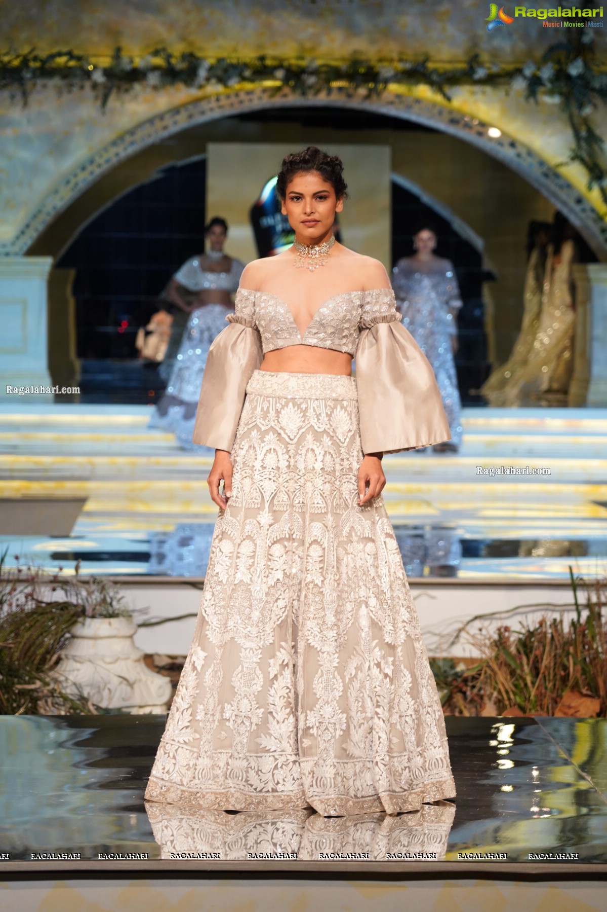 Blenders Pride Fashion Tour 15th Edition with Manish Malhotra at HICC