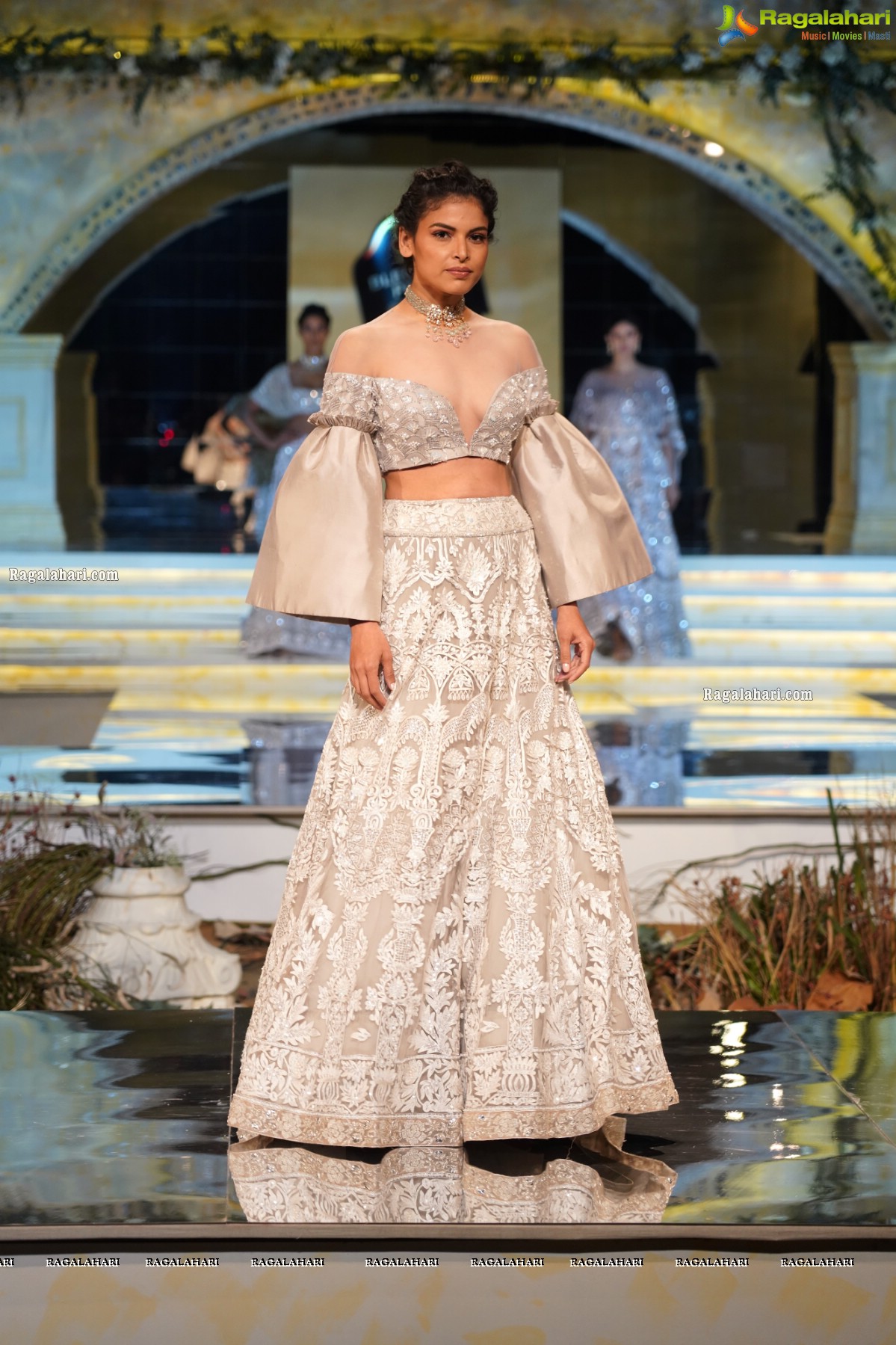 Blenders Pride Fashion Tour 15th Edition with Manish Malhotra at HICC