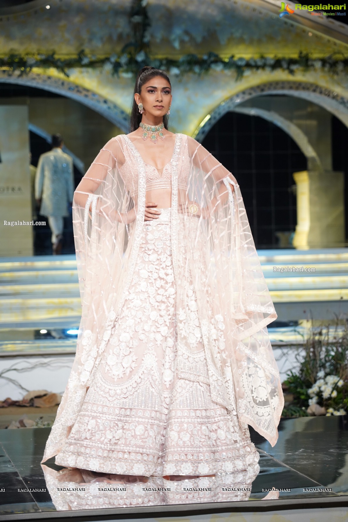 Blenders Pride Fashion Tour 15th Edition with Manish Malhotra at HICC