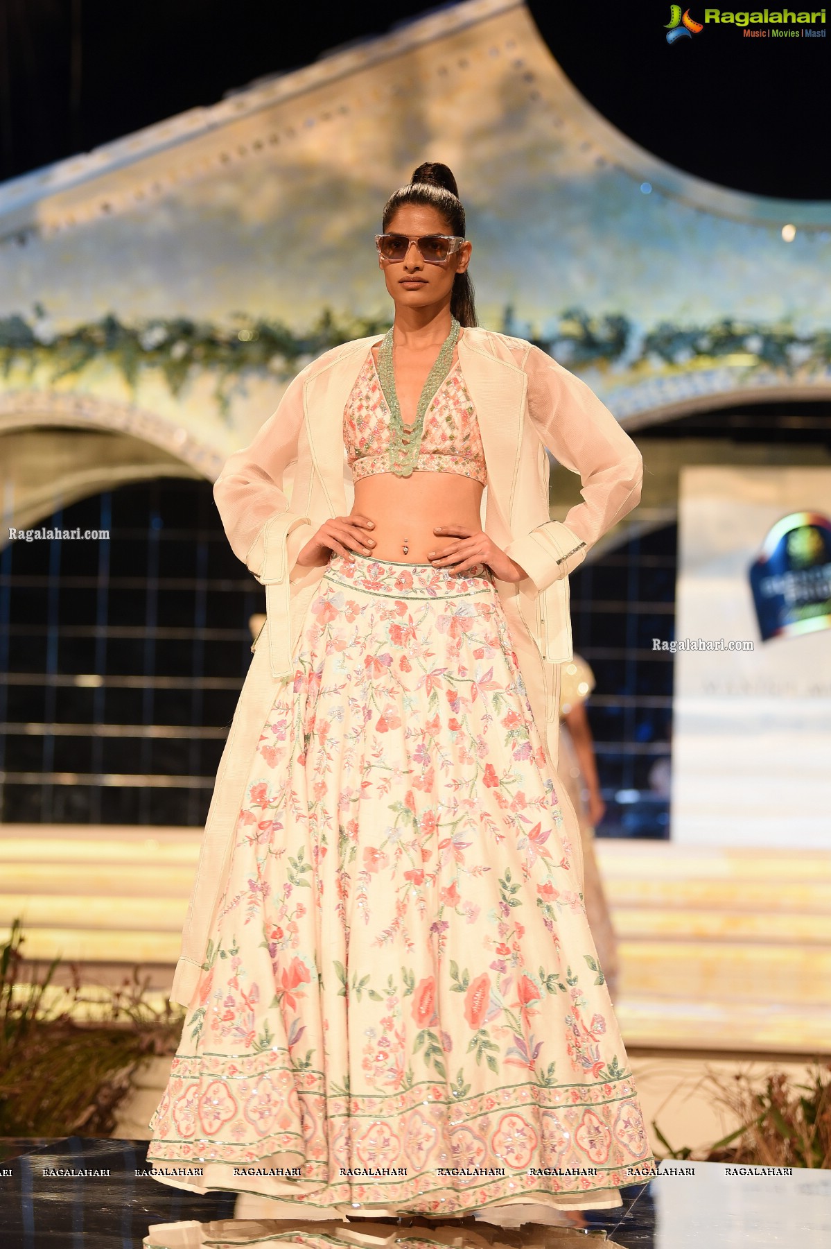 Blenders Pride Fashion Tour 15th Edition with Manish Malhotra at HICC