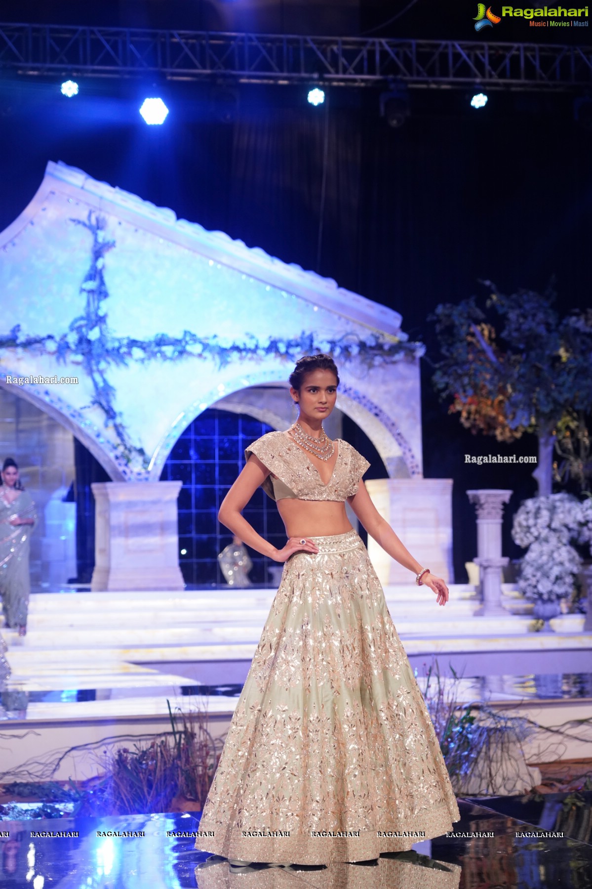 Blenders Pride Fashion Tour 15th Edition with Manish Malhotra at HICC