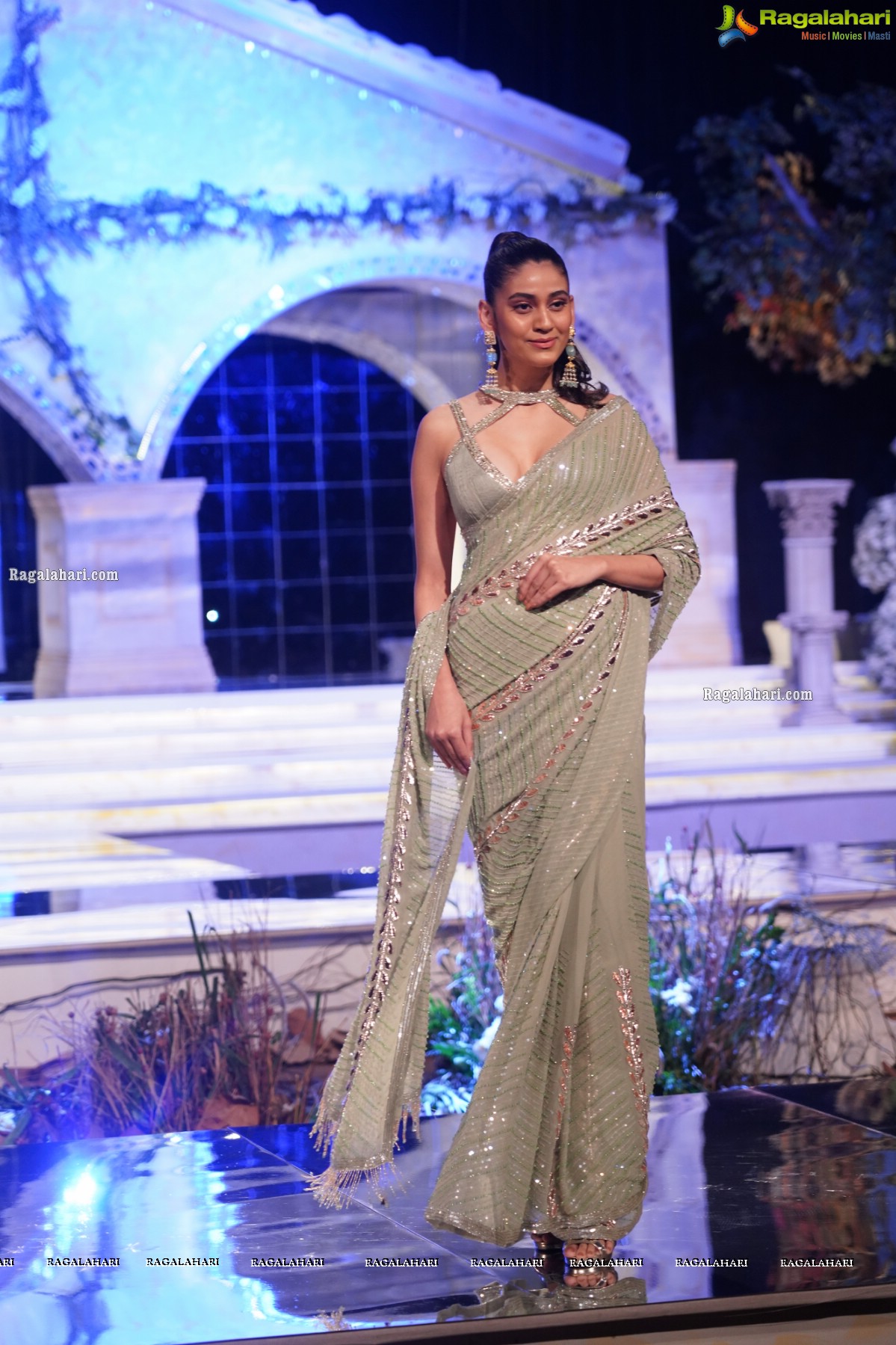 Blenders Pride Fashion Tour 15th Edition with Manish Malhotra at HICC