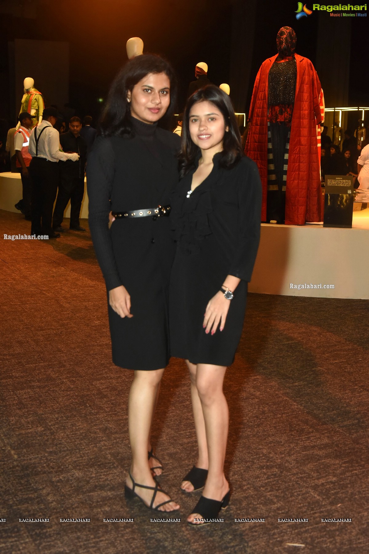 Blenders Pride Fashion Tour 15th Edition with Manish Malhotra at HICC