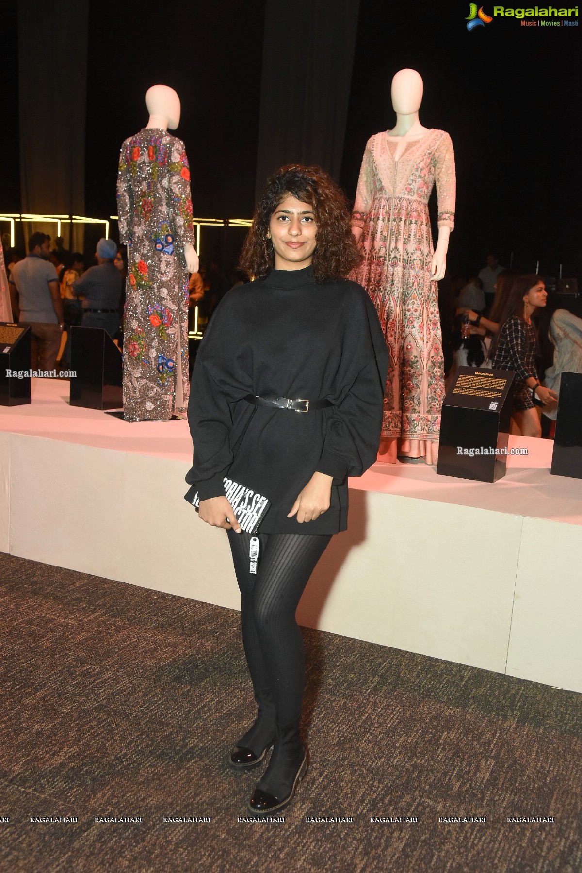 Blenders Pride Fashion Tour 15th Edition with Manish Malhotra at HICC