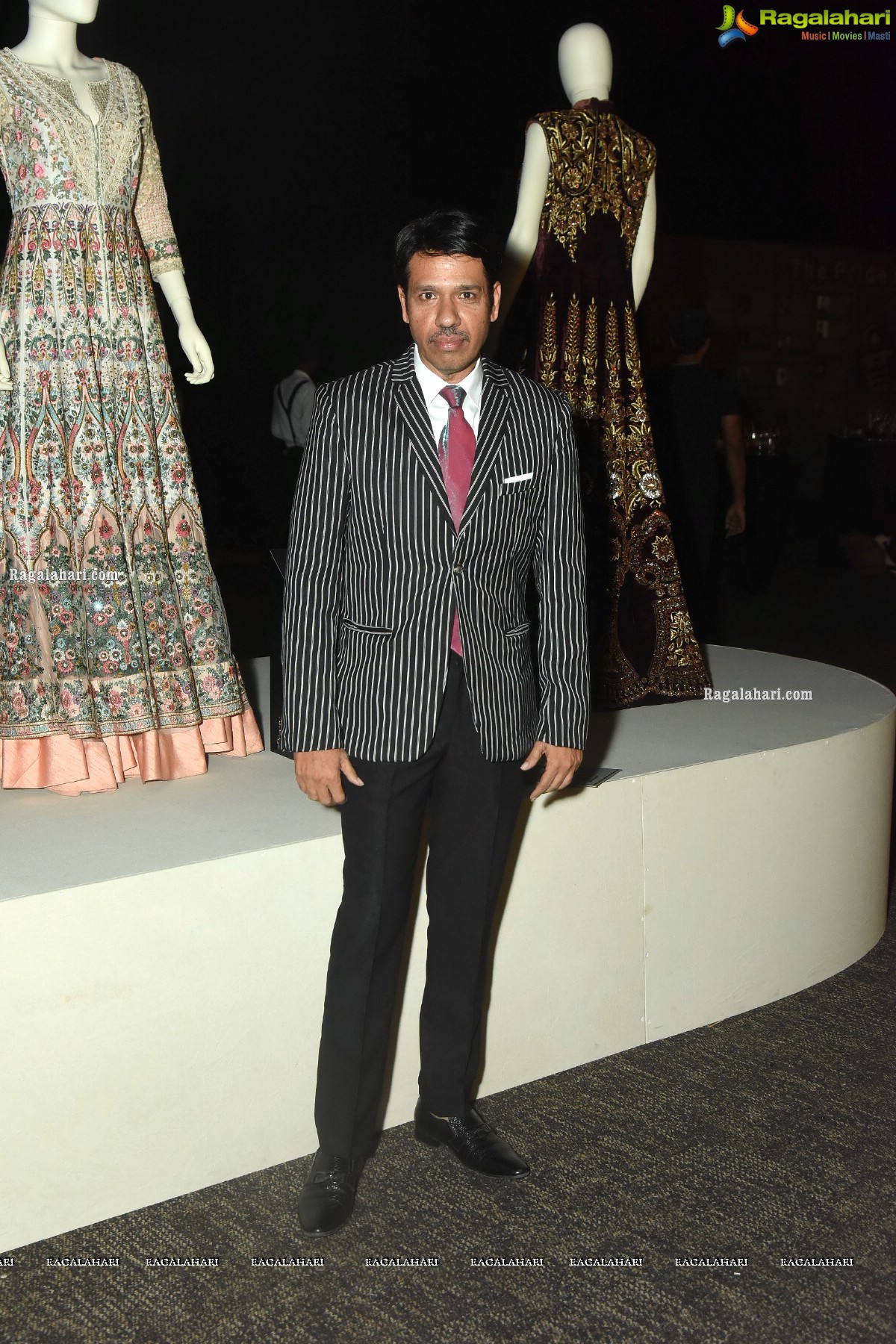 Blenders Pride Fashion Tour 15th Edition with Manish Malhotra at HICC