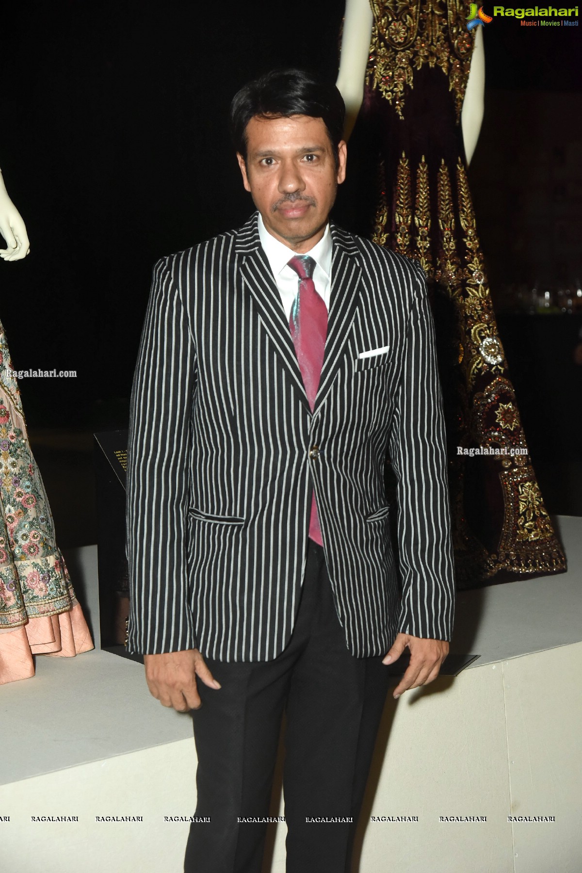 Blenders Pride Fashion Tour 15th Edition with Manish Malhotra at HICC