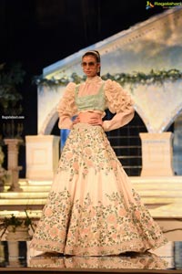 Blenders Pride Fashion Tour with Manish Malhotra