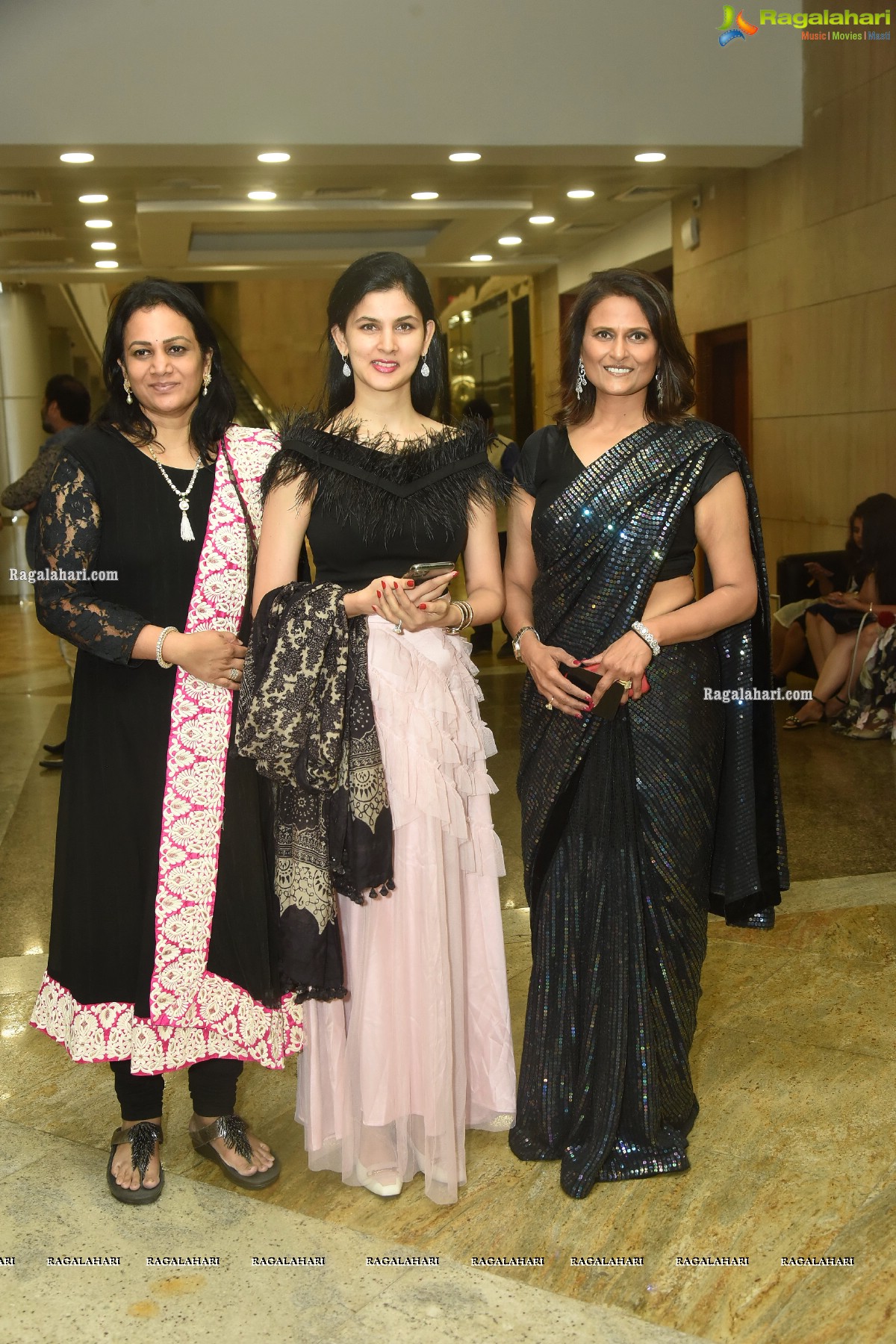 Blenders Pride Fashion Tour 15th Edition with Manish Malhotra at HICC