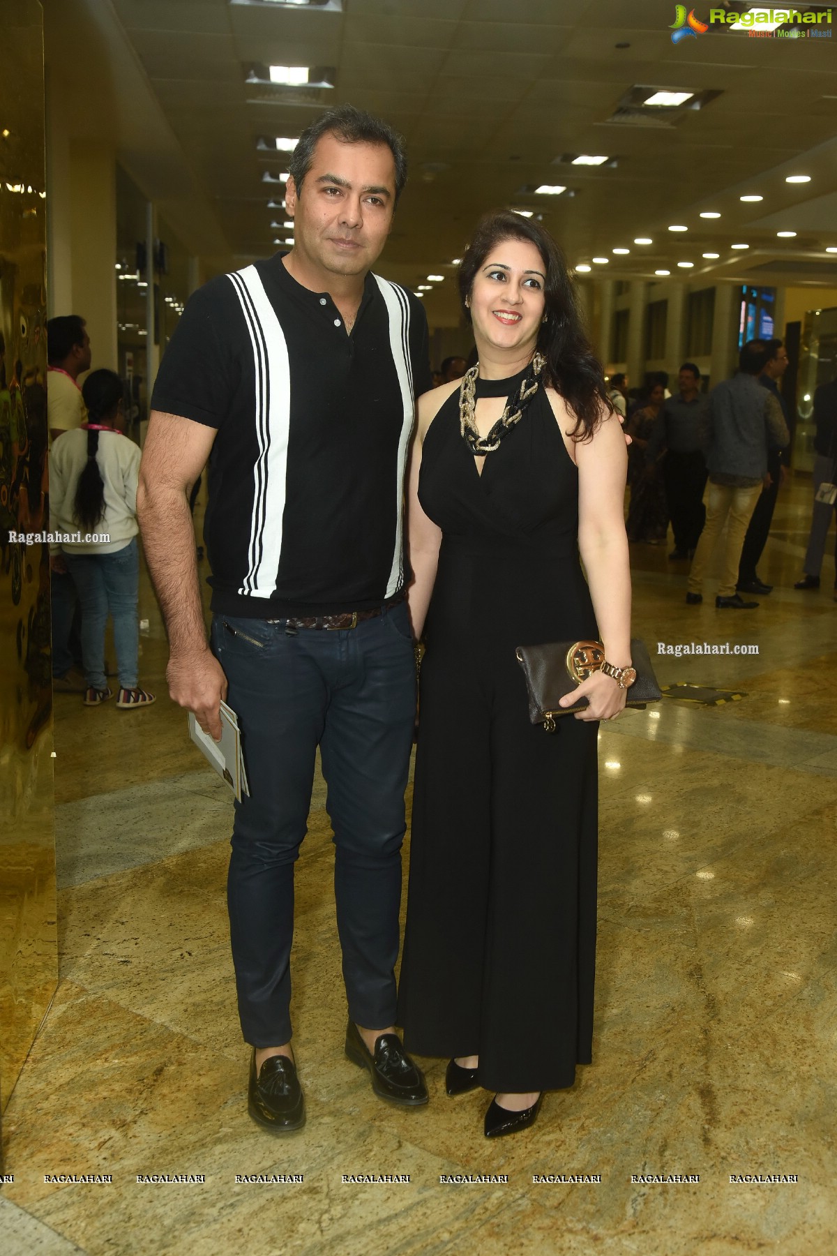 Blenders Pride Fashion Tour 15th Edition with Manish Malhotra at HICC