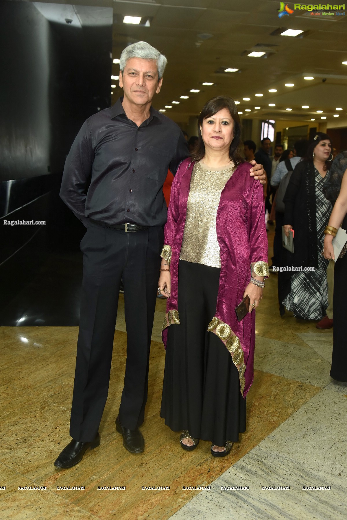 Blenders Pride Fashion Tour 15th Edition with Manish Malhotra at HICC