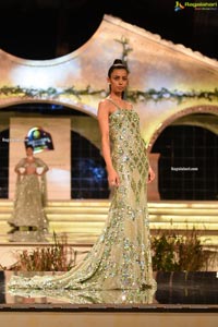 Blenders Pride Fashion Tour with Manish Malhotra