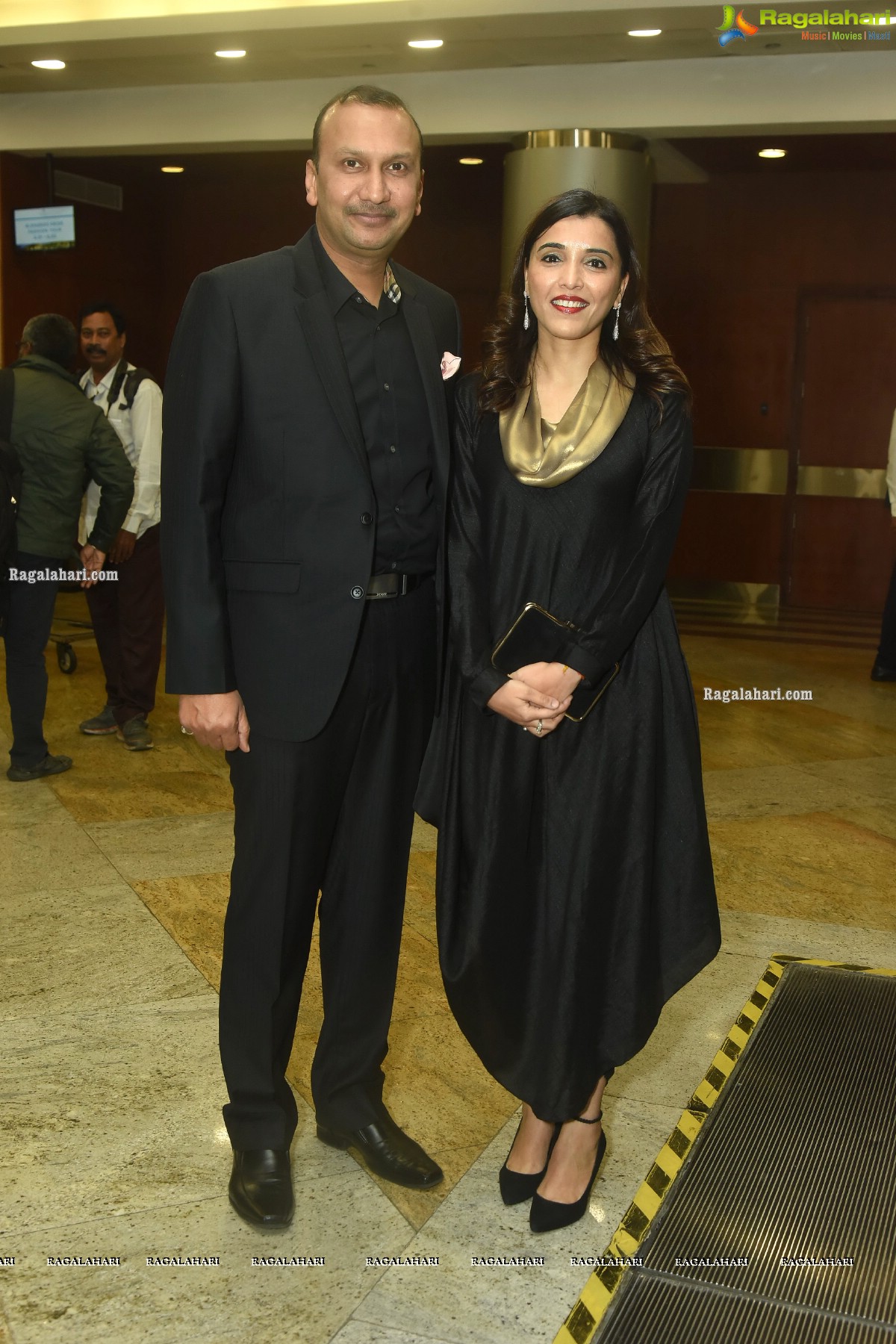 Blenders Pride Fashion Tour 15th Edition with Manish Malhotra at HICC