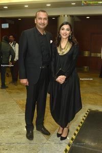 Blenders Pride Fashion Tour with Manish Malhotra