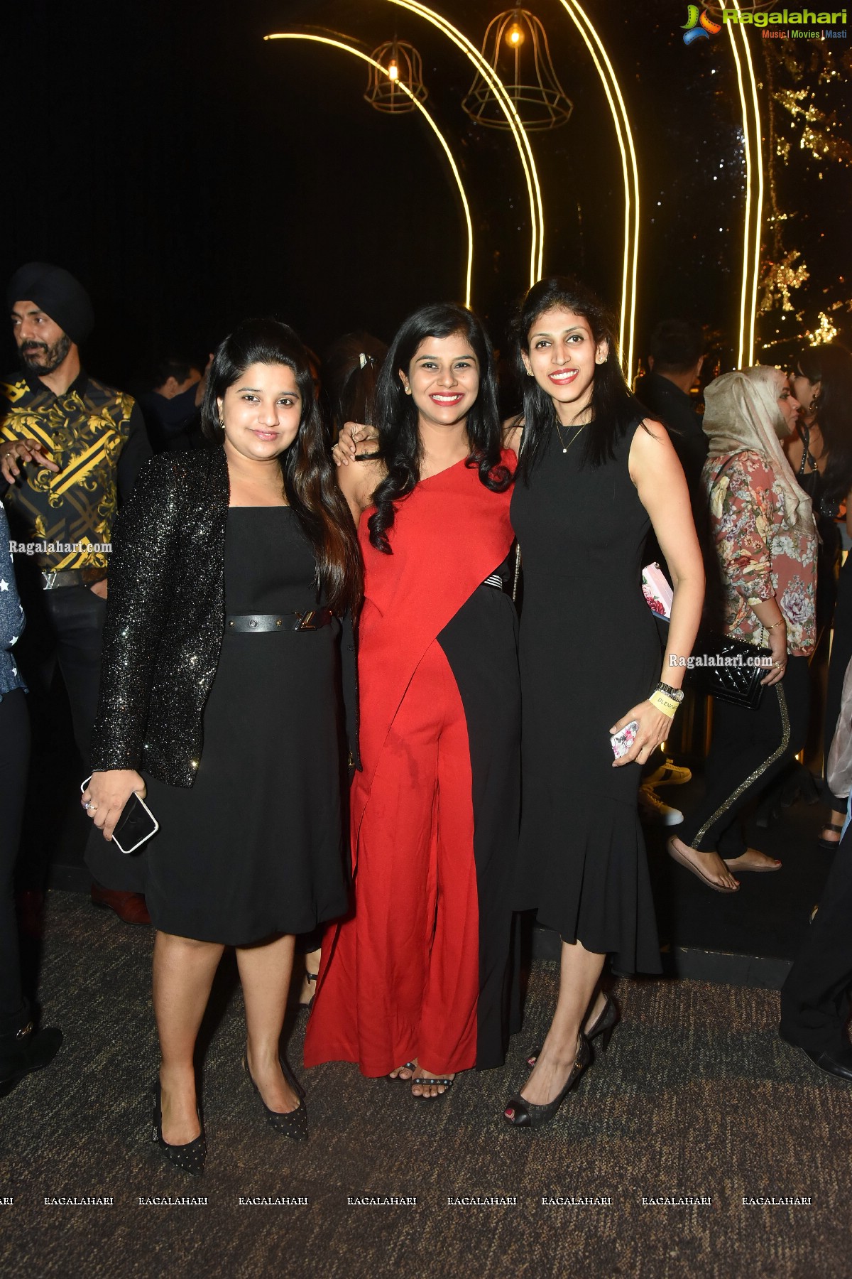 Blenders Pride Fashion Tour 15th Edition with Manish Malhotra at HICC