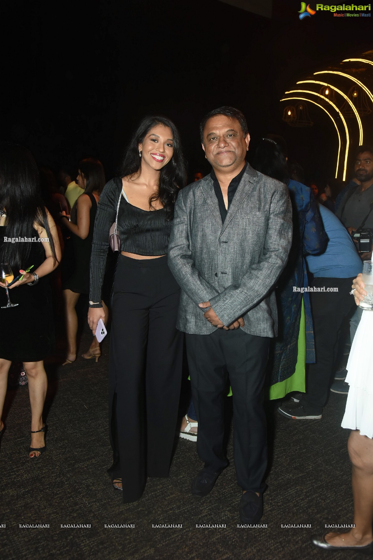 Blenders Pride Fashion Tour 15th Edition with Manish Malhotra at HICC