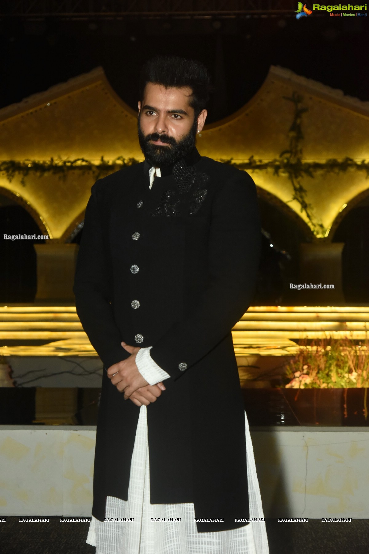 Blenders Pride Fashion Tour 15th Edition with Manish Malhotra at HICC