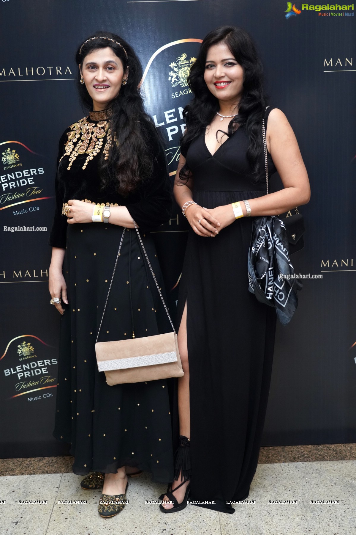 Blenders Pride Fashion Tour 15th Edition with Manish Malhotra at HICC