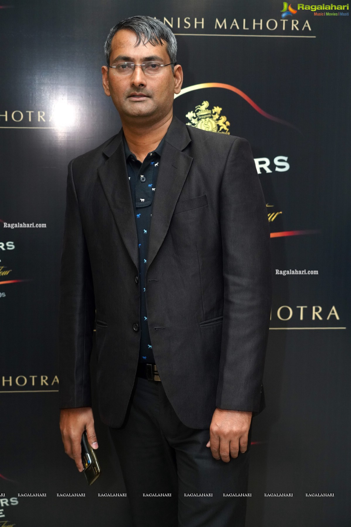 Blenders Pride Fashion Tour 15th Edition with Manish Malhotra at HICC