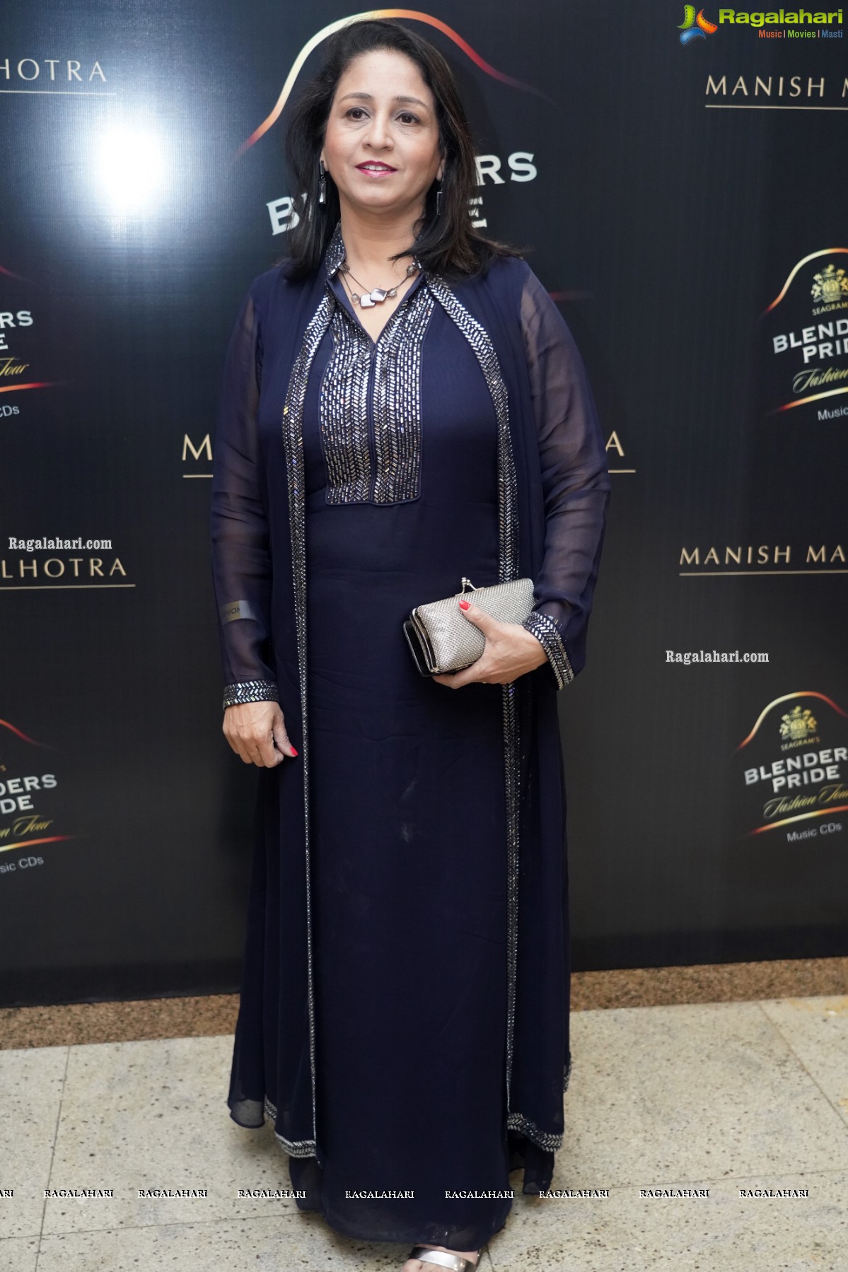 Blenders Pride Fashion Tour 15th Edition with Manish Malhotra at HICC