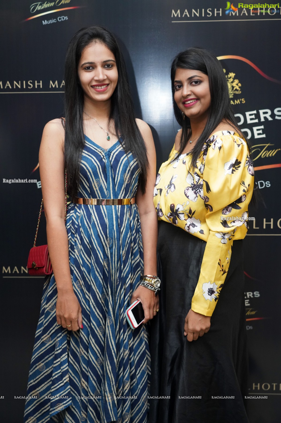 Blenders Pride Fashion Tour 15th Edition with Manish Malhotra at HICC